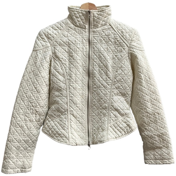 Michael Kors Ladies’ Diamond Quilted Jacket - Picture 2 of 8